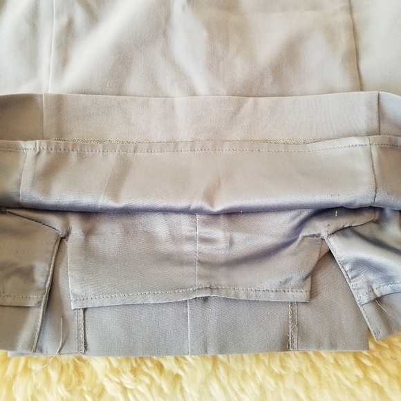 Icone Simons Pale Purple Mini Pencil Skirt - Picture 5 of 6